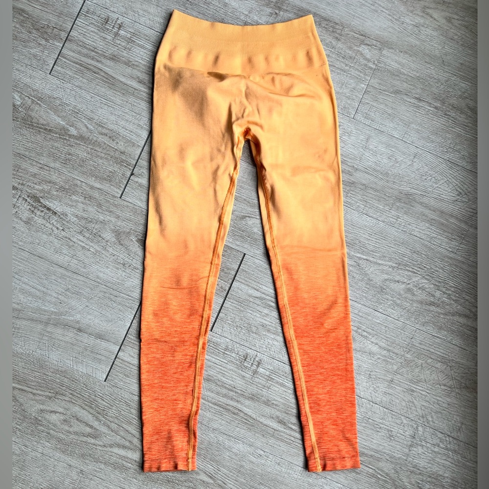 Alphalete HCTS Ombré Leggings